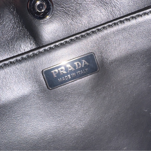 ❌❌SOLD! Prada Cleo Brushed Shoulder Bag - Picture 13 of 14